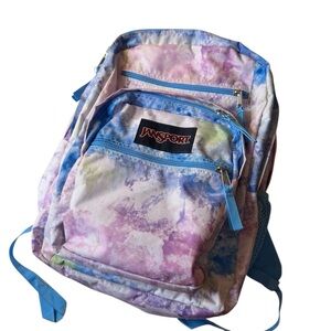 JanSport Batik Wash Backpack